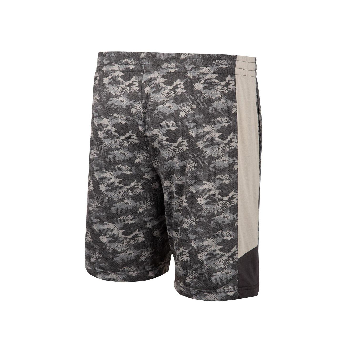 Men's Camo Colorado State Rams OHT Military-Inspired Appreciation Terminal Shorts