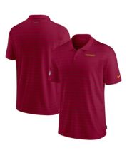 Nike White Arizona Cardinals Sideline Victory Performance Polo Shirt for  Men