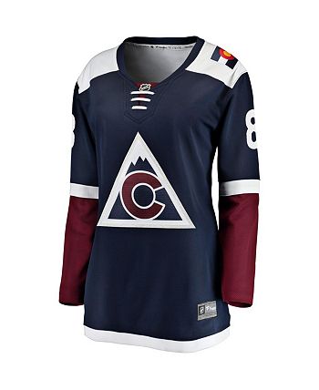 Source Colorado Cale Makar Navy Blue Stitched National Hockey Jersey on  m.