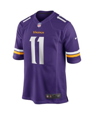 Men's Daunte Culpepper Purple Minnesota Vikings Game Retired Player Jersey
