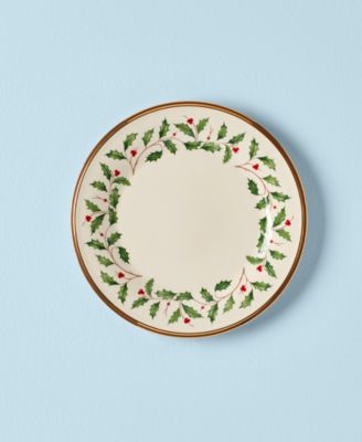 Holiday Salad Plate