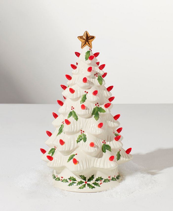 lenox treasured traditions tree