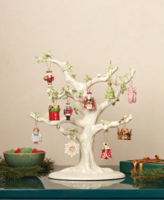 Nutcracker Ornaments, Set of 10