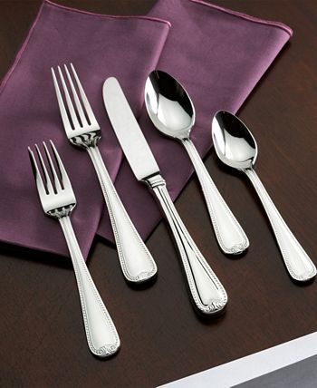 Lenox - "Vintage Jewel" 5-Piece Place Setting