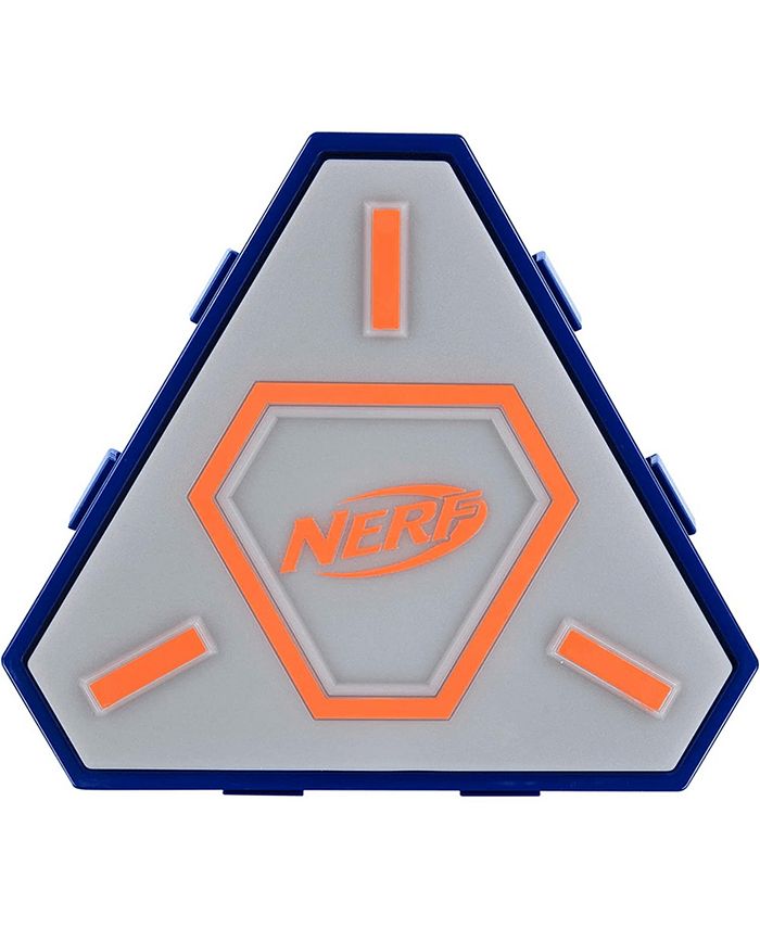 Nerf Target Combo Pack Flash Strike Target Base Plus 3 Reactive Targets