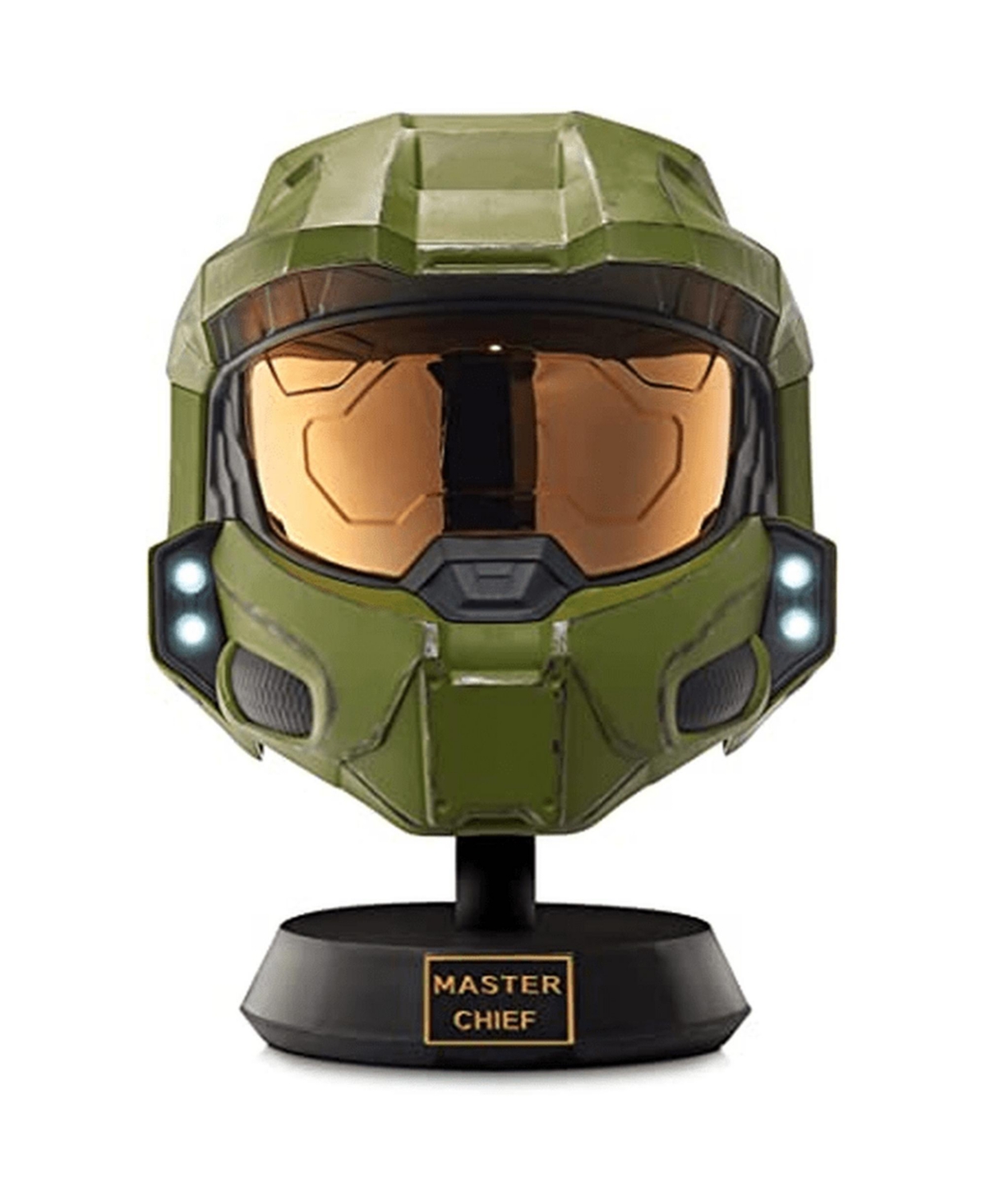 Halo Realistic Master Chief Helmet In Multi