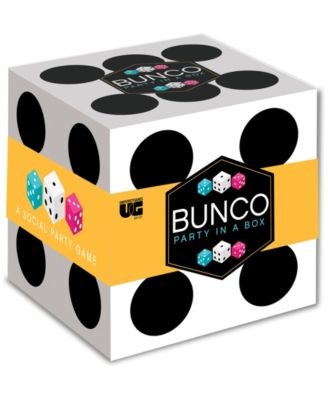 Bunco Party in a Box Set, 14 Piece
