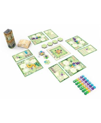 Azul Queen's Garden Set, 182 Piece