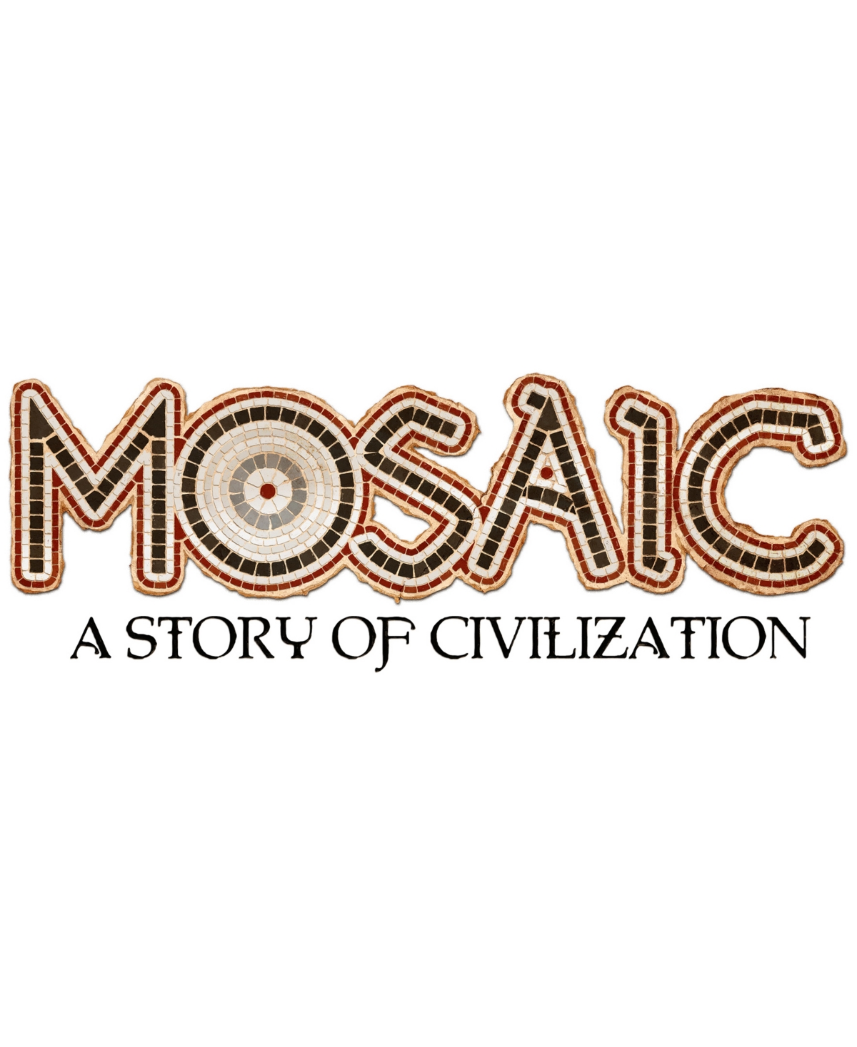 Shop Forbidden Games Mosaic A Story Of Civilization Set, 859 Piece In Multi Color