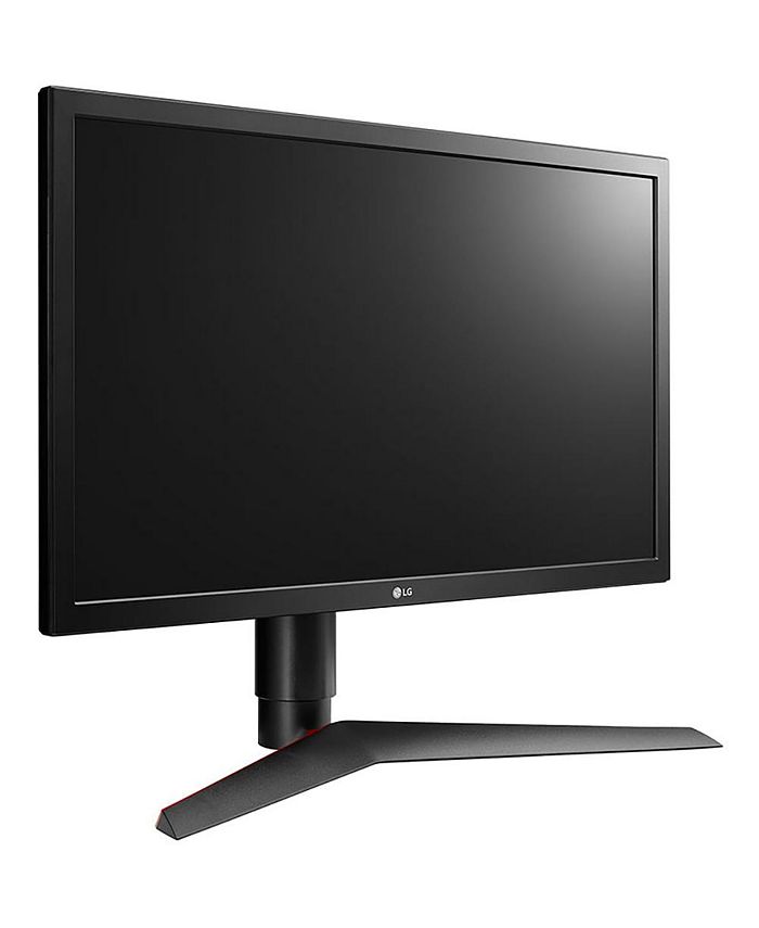 LG 24 inch 144Hz FreeSync Adjustable Gaming Monitor Macy's