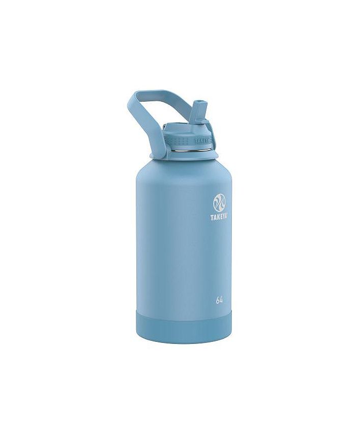 Takeya Actives 64 oz Straw Bottle