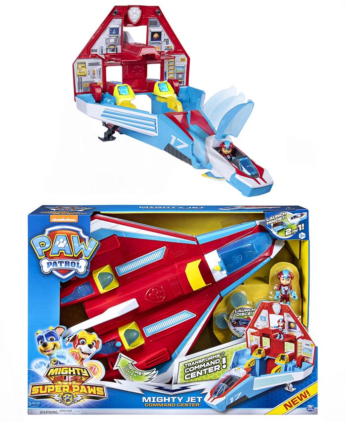 Paw Patrol Ful Mighty Pups in Action Kids 21 Luggage
