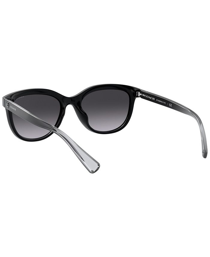 Coach Womens Sunglasses Hc8285u Macys 