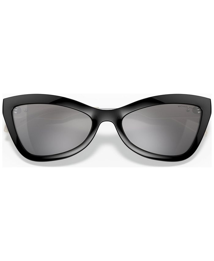 Michael Kors Women's Valencia 55 Sunglasses, MK2132U55-Z - Macy's