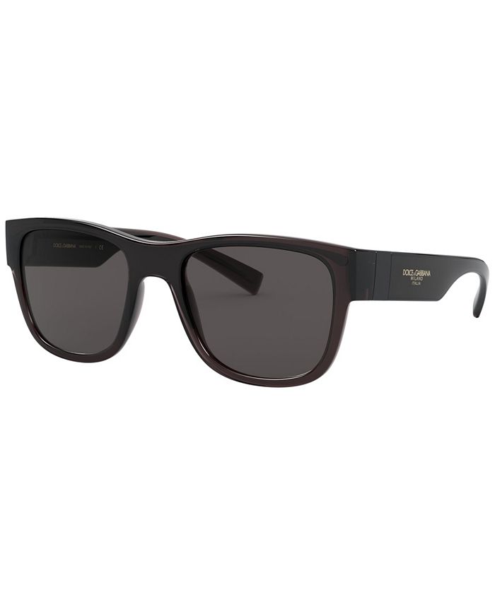 Dolce&Gabbana Men's Sunglasses, DG613254X Macy's