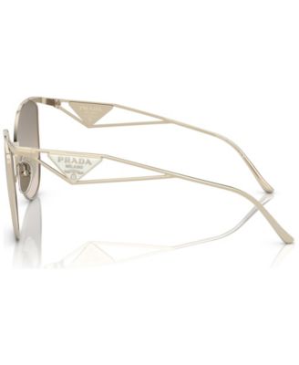 Irregular Women's Sunglasses, PR 50ZS