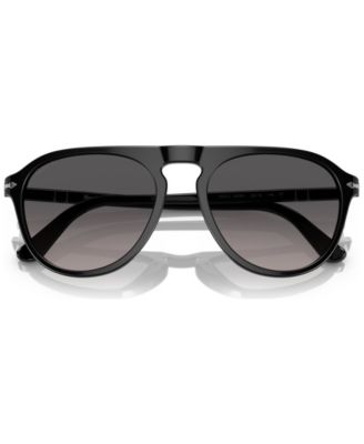 Unisex Polarized Sunglasses, 0PO3302S95M355W