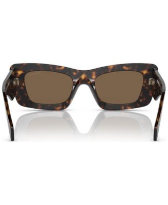 Symbole Cat Eye Women's Sunglasses, PR 13ZSF