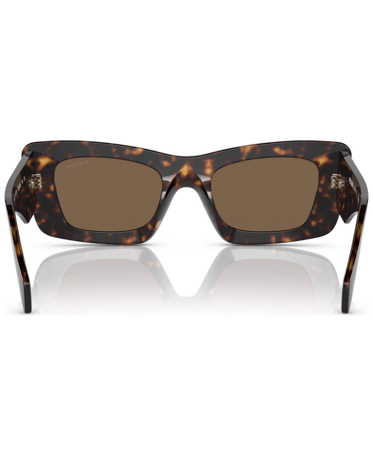 Prada Symbole Cat Eye Women's Sunglasses