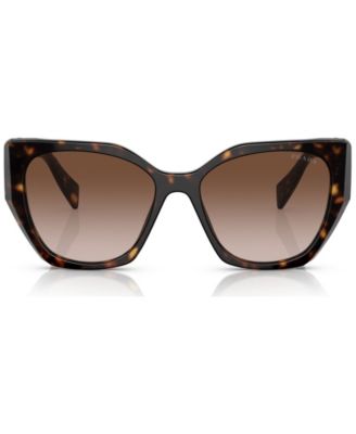 Low Bridge Round Women's Sunglasses, PR 19ZS