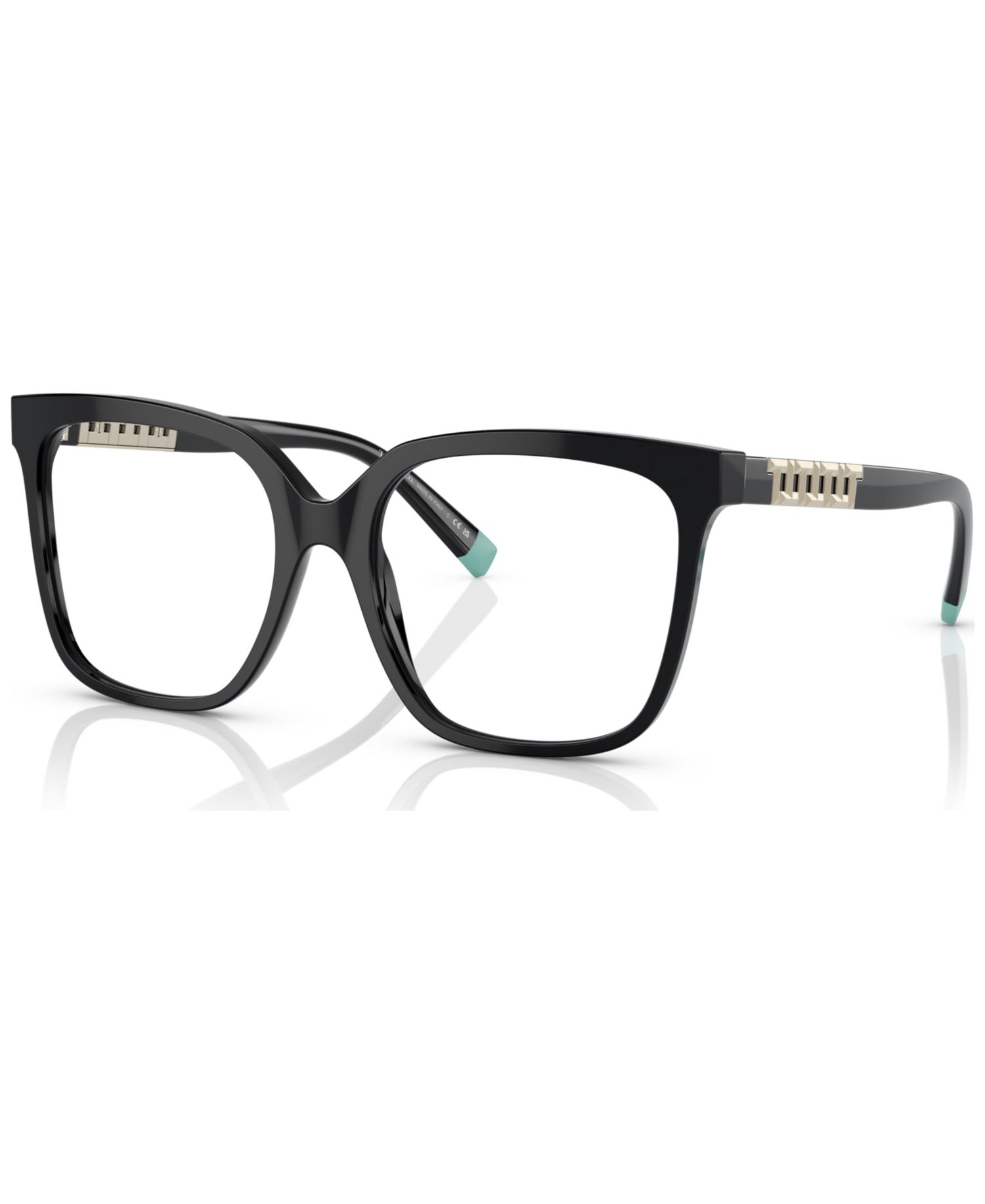 Woman Square Plastic TF2227 Eyeglasses