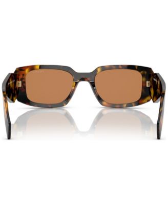 Women's Symbole Rectangular Sunglasses, PR17WS