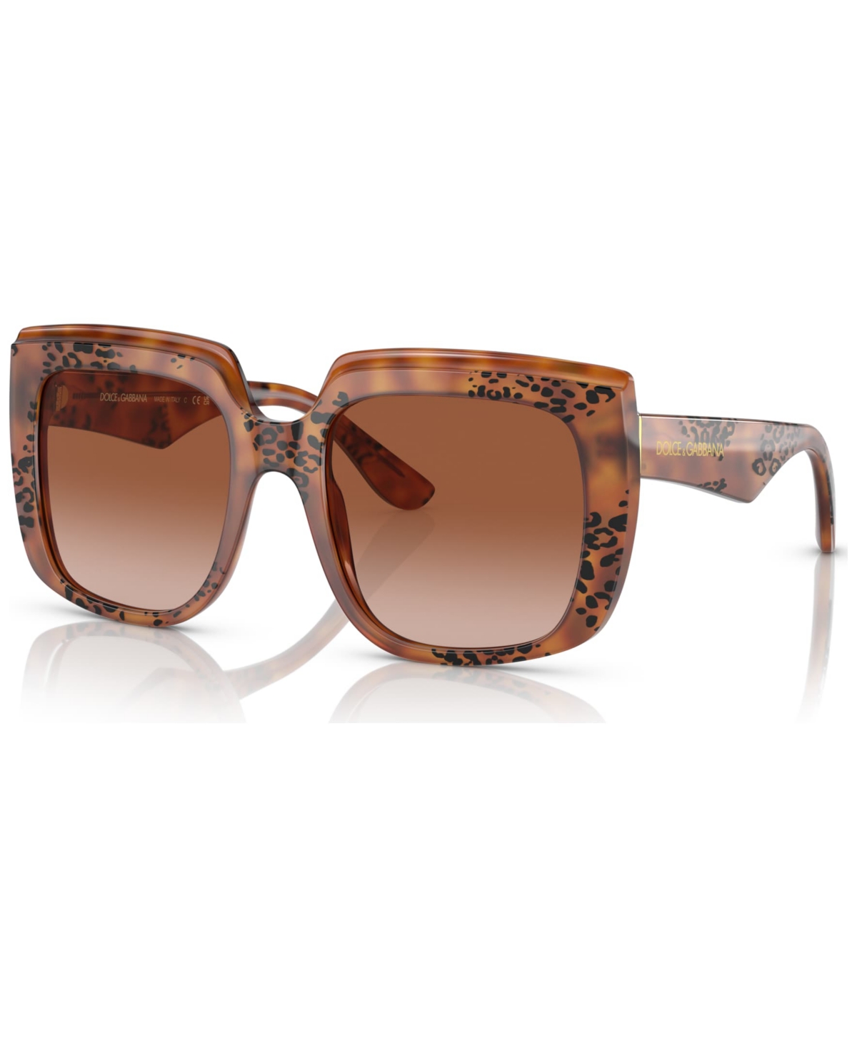 Dolce&Gabbana Women's Sunglasses, DG4414 - Havana