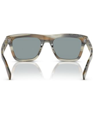 Dolce & Gabbana Men's Low Bridge Fit Sunglasses, DG4420F