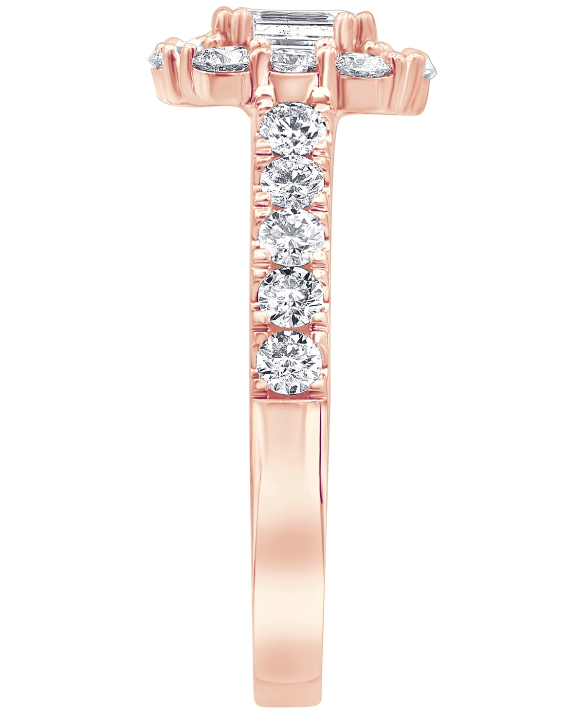 Marchesa Igi Certified Diamond Bridal Set (2 ct. t.w.) in 18k White, Yellow or- Rose Gold