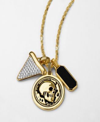 Esquire Mens Jewelry Create Your Own Chain Charm Collection Created For Macys