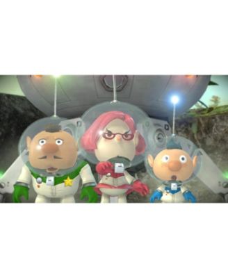 Pikmin 3 Deluxe Switch
