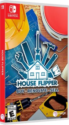 House Flipper - Nintendo Switch