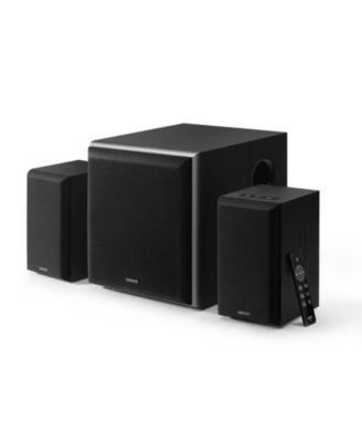 Edifier M601db Multimedia Speaker With Wireless Subwoofer Black