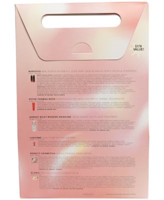 Created For Macy's 7-Pc. The Nam Vo Glow Box Set, Created for Macy's