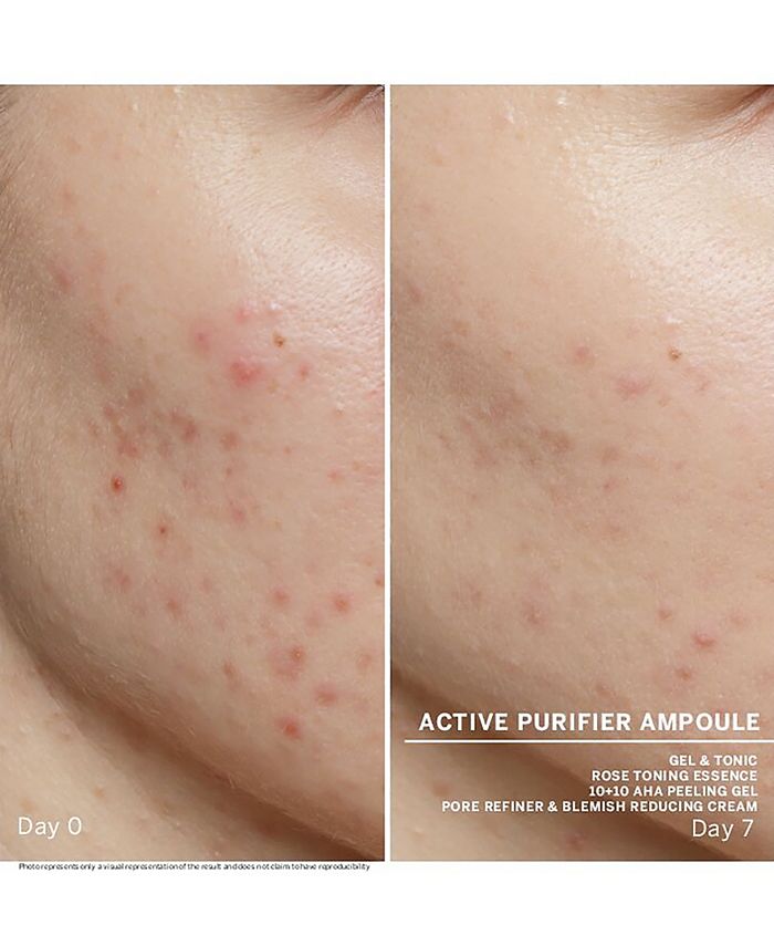 BABOR Active Purifier Ampoule Concentrates Macy's