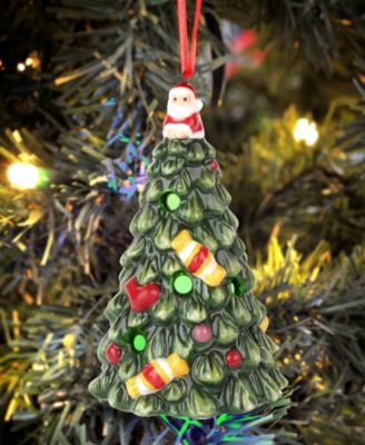 Spode LED Tree Ornament Macy's