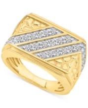 Macys mens pinky ring deals