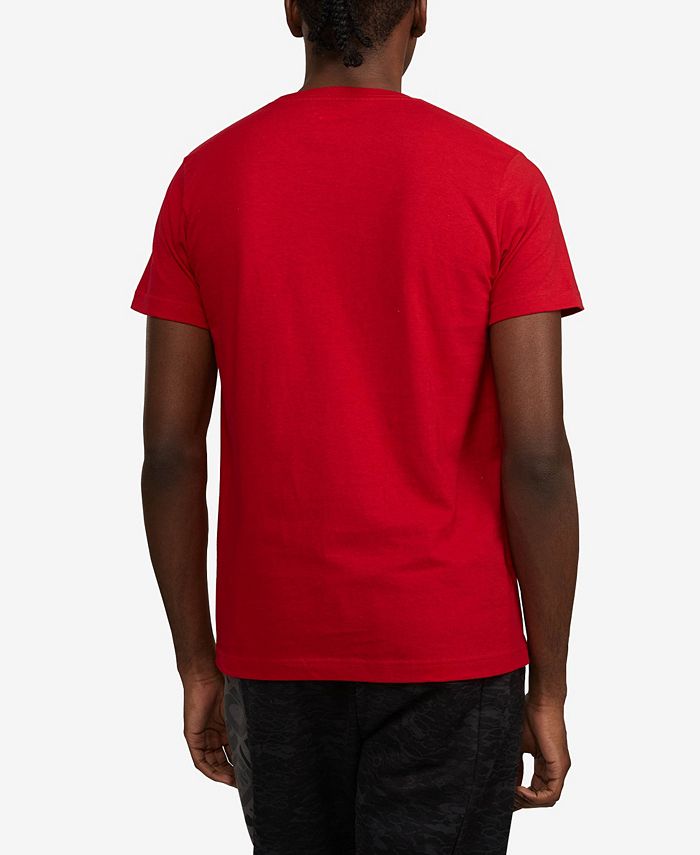 Ecko Unltd Men's Big and Tall Sitting On Stacks Graphic T-shirt - Macy's