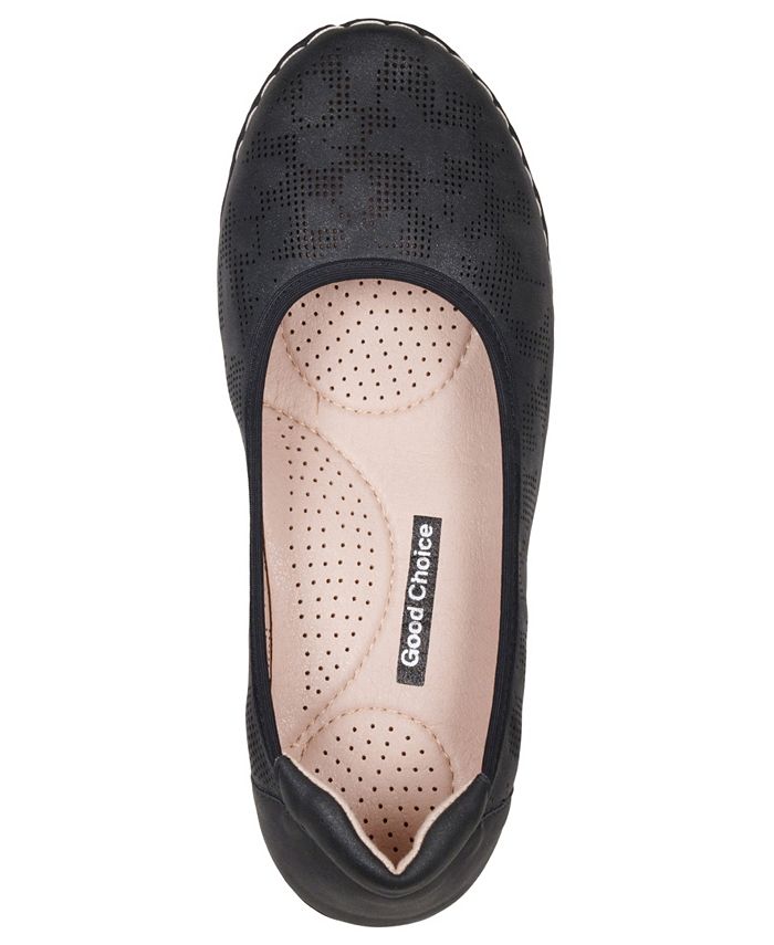 GC Shoes Women's Kiana Flats - Macy's