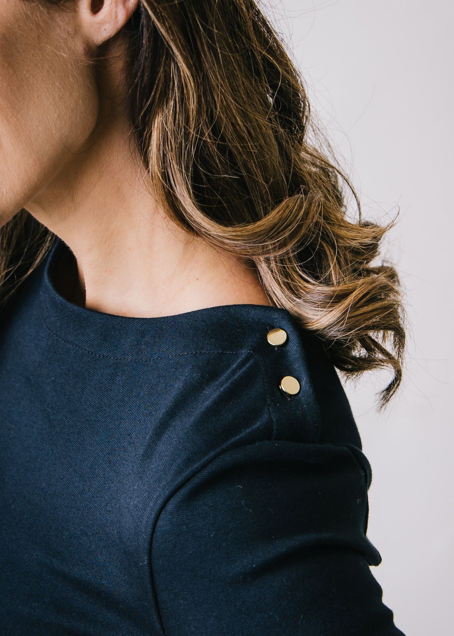 Women's Hope and Henry French Skater Dress