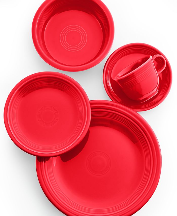 Fiesta 5 deals piece place setting