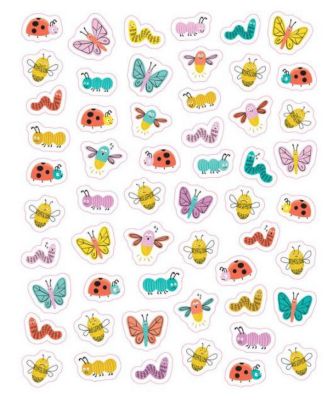 So. Many. Feelings Stickers.: 2,700 Stickers for Every Mood by Pipsticks +Workman