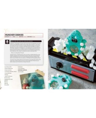 Ghostbusters: The Official Cookbook: (Ghostbusters Film, Original Ghostbusters, Ghostbusters Movie) by Jenn Fujikawa
