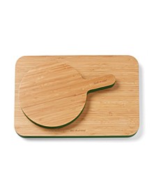 Knock on Wood Cutting Boards, Set of 2