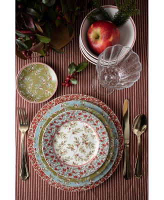 Laura Ashley Stockbridge Dinnerware Collection In Mixed