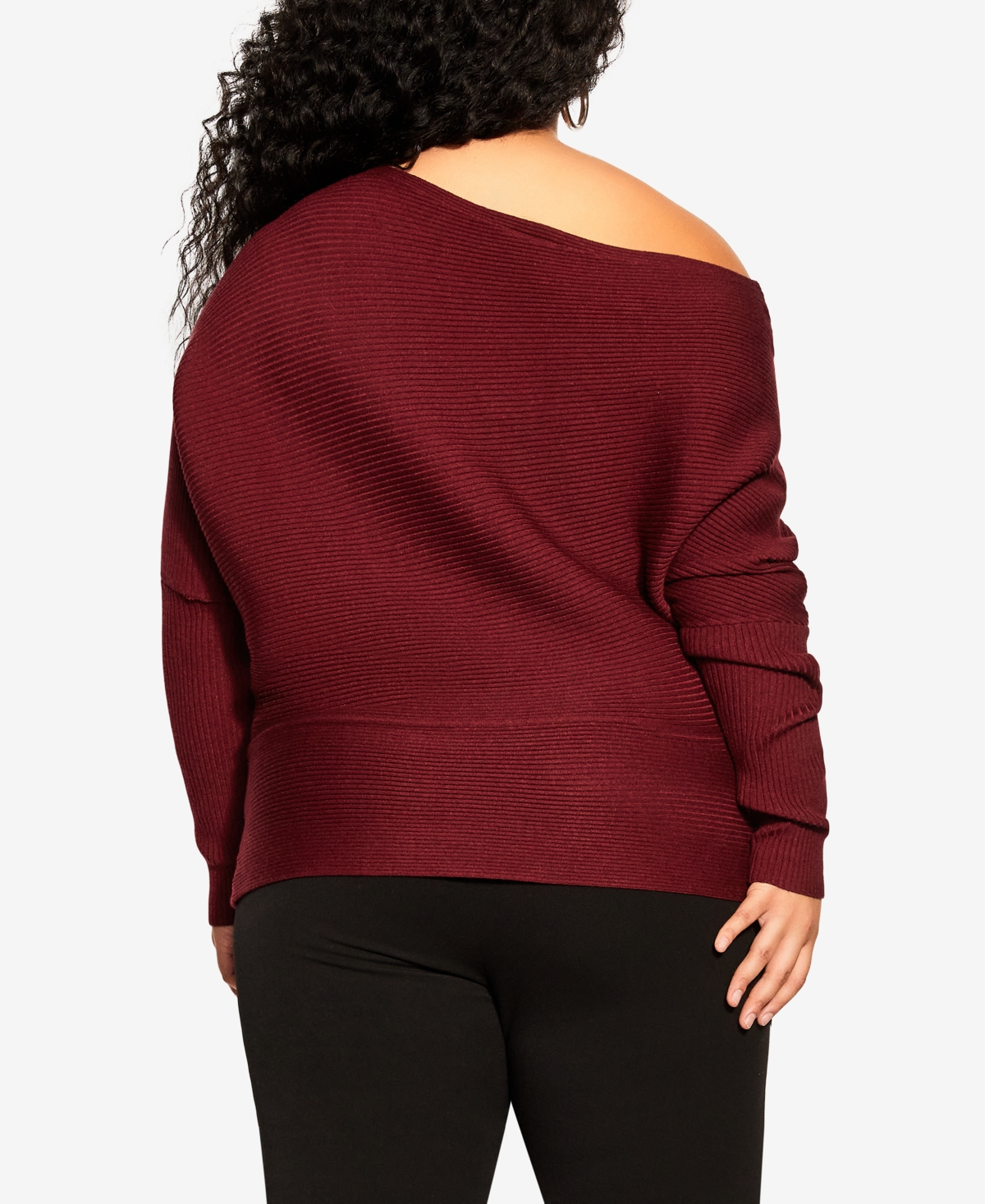 City Chic Women's Stella Sweater