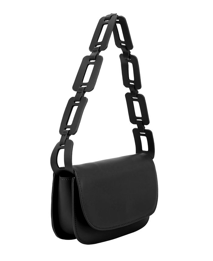 Inez Shoulder Bag Taupe