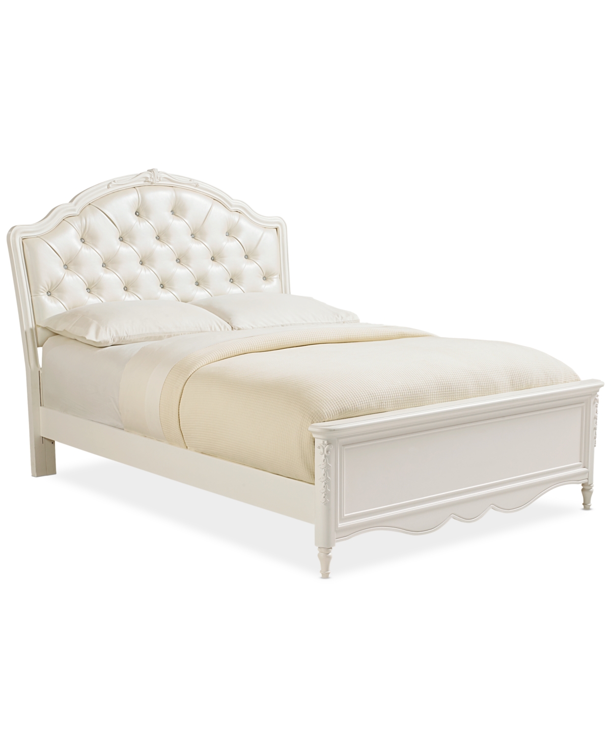 Celestial Kid's Upholstered Full Bed