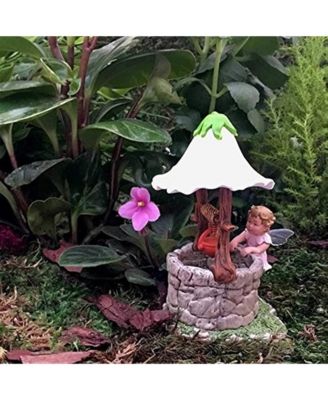 Secret Garden Baby Apple Blossom w/ Wishing Well