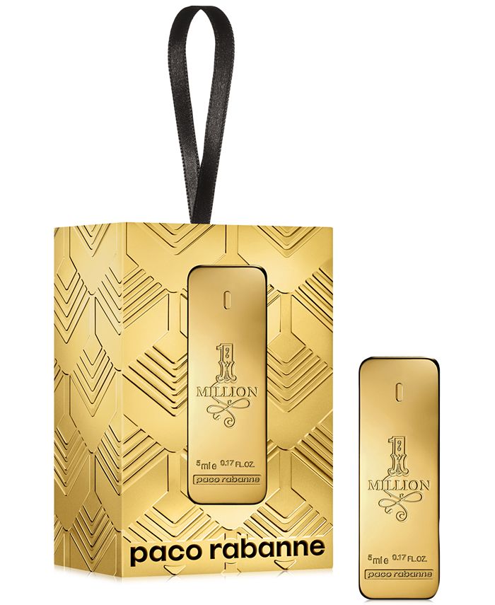 Macy's 1 million deals paco rabanne
